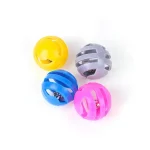 Enhance Playtime with Our 3.8cm Funny Plastic Ball for Cats - Image 4