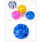 Enhance Playtime with Our 3.8cm Funny Plastic Ball for Cats - Image 6