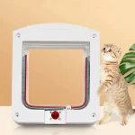 Wall Accesses Easy To Install Cat or Dog Door /Flap Designed For Freedom