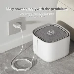3L Large Capacity Cat Circulating Water Fountain - Image 5