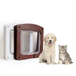 Wall Accesses Easy To Install Cat or Dog Door /Flap Designed For Freedom - Image 2
