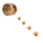 Closed Hanging Wall Clear Cover Cat Crawl Platform - Space Capsule Cat Nest, Fully Sealed - Image 6