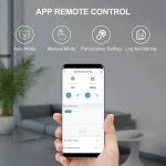 Automatic Smart Cat Litter Box Self Cleaning 65L App Control with Ionic Deodorizer Arenero Gato - Image 3