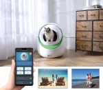 2024 Automatic Self-Cleaning Cat Litter Box - Large, App Control, Safe Alert | USA - Image 6