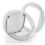 Interior Cat Door With Mute Opening Using Magnetic Latch Clear and 4 Locking Methods - Image 2