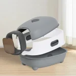 Automatic Deodorizing UV Cat Litter Box - Spacious, Enclosed, and Anti-Splash - Image 3