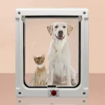 Wall Accesses Easy To Install Cat or Dog Door /Flap Designed For Freedom - Image 3